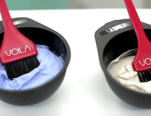 ¿La coloración daña el cabello?